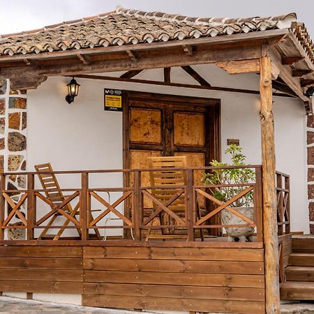 La Paredita Casa Guimar El Tanque 外观 照片