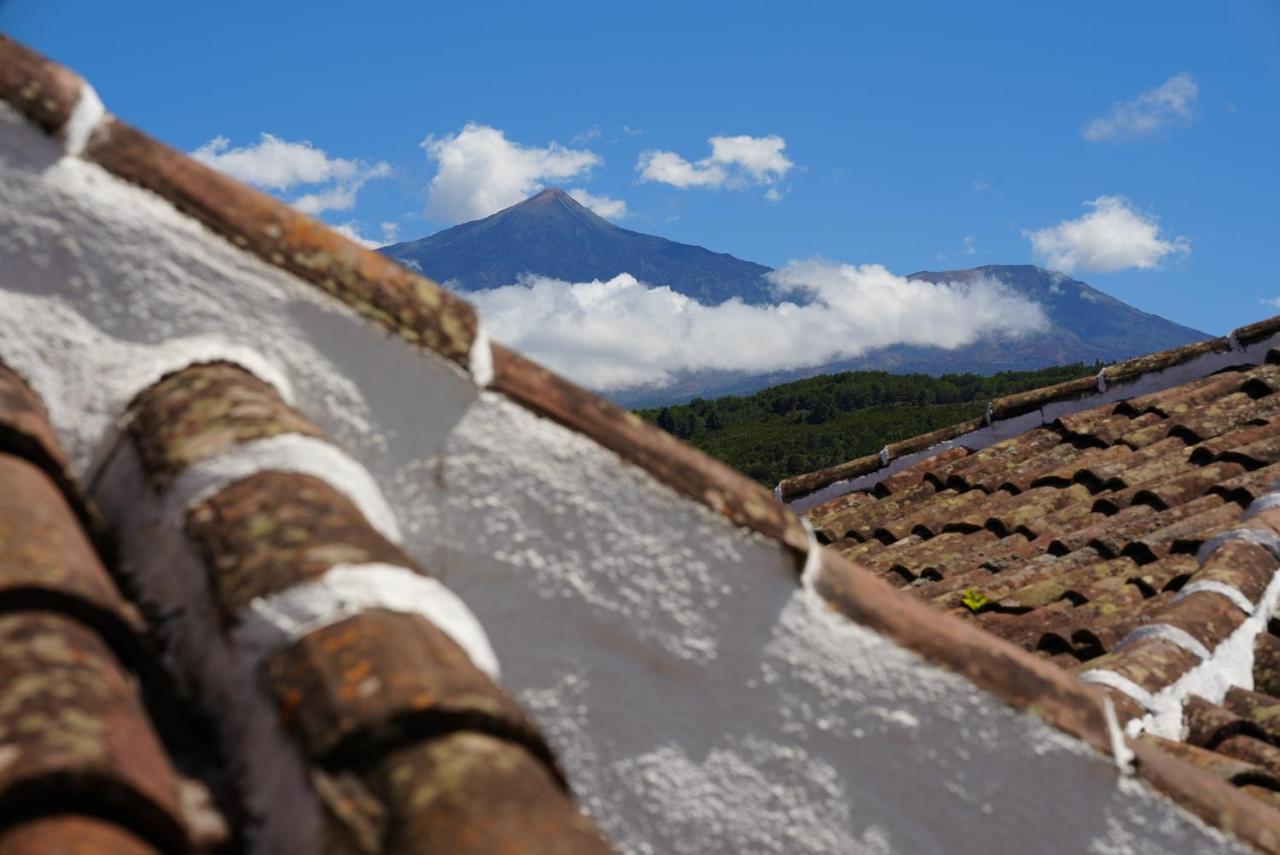 La Paredita Casa Guimar El Tanque 外观 照片