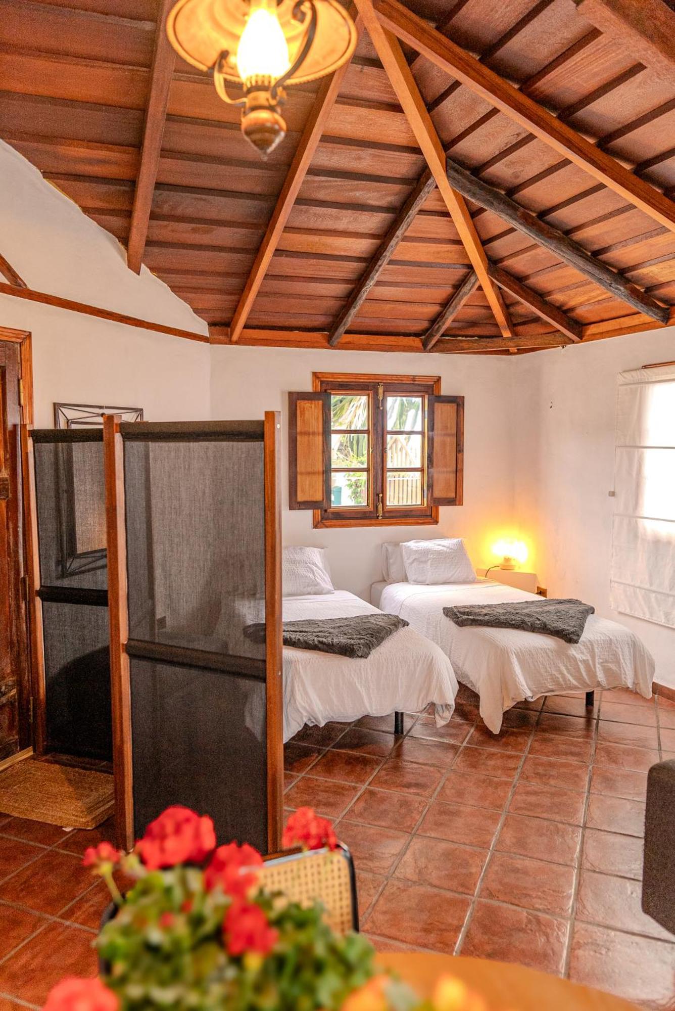 La Paredita Casa Guimar El Tanque 外观 照片